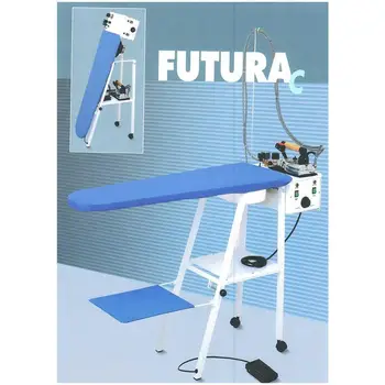 

Future C professional ironing table and PieghevoleCOMEL377.66