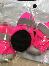 Pet-Boots Cat-Shoes Dog Small-Dogs Puppy-Socks Protecters Rain-Snow Anti-Slip Winter