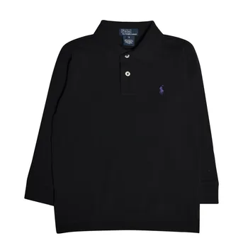

Brand: Ralph Lauren - Genre:- Category: Pole- … Color: black, Size: 8Y