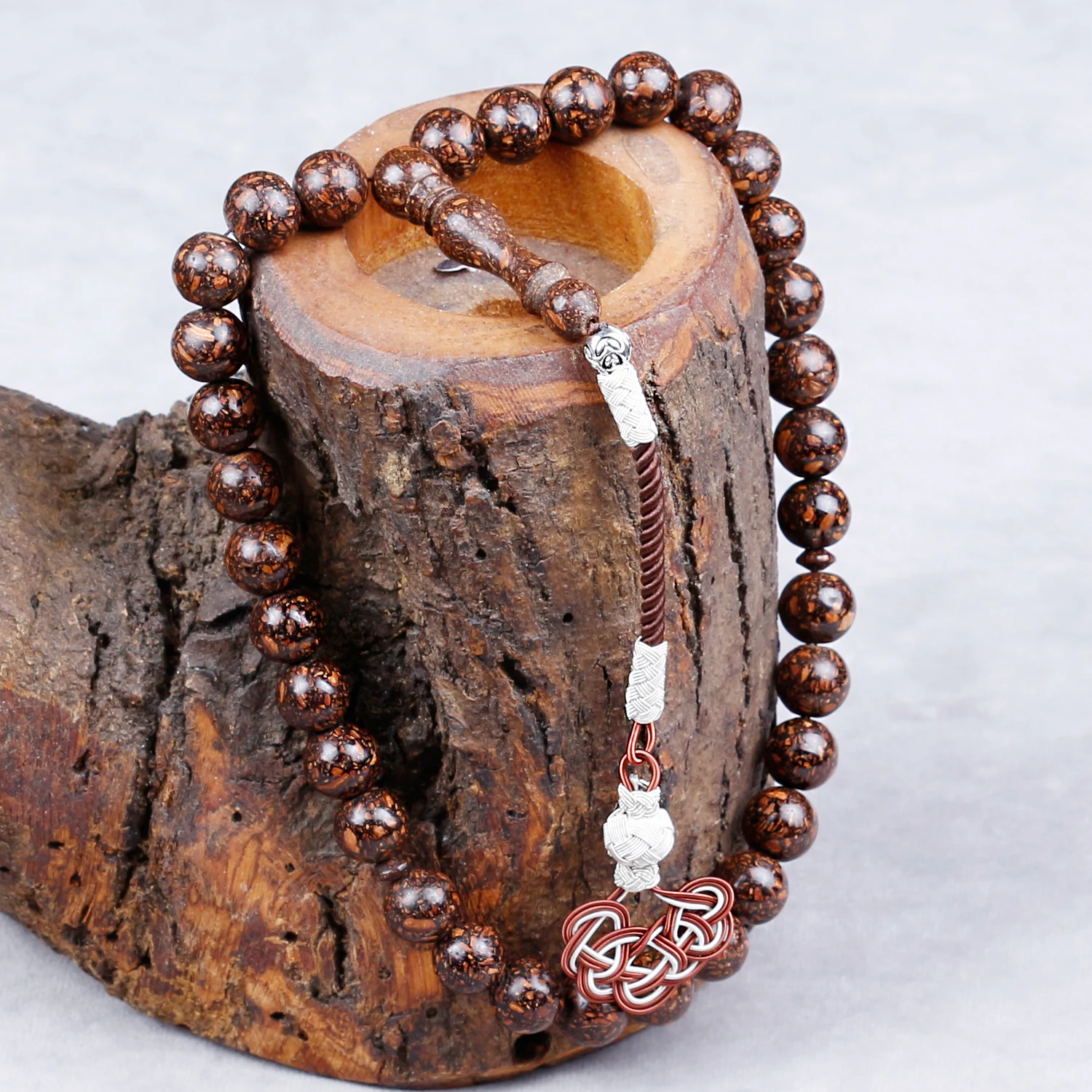 直売在庫 ニットホイップシナモンロザリオファッショントルコプレミアム品質手作りjawelery 最新製品 Dashdieet Nl