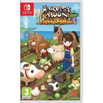 

Harvest Moon light of hope-Special Edition [Nintendo Switch, English version]