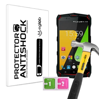 

Screen protector Anti-Shock Anti-scratch Anti-Shatter compatible with Jesy J9S