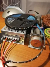 Strip-Light Ic-Control Addressable Normal LED WS2811 5050 Smd DC12V 3 RGB 30 48 60-96