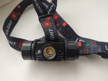 Headlamp Head-Torch Hunting-Flashlight Boruit Motion-Sensor Induction Rechargeable 1000LM