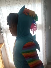 Chaquetas con capucha para niñas, Sudadera con capucha de My Kids, ropa de poni para bebé, chaqueta de otoño Primavera, abrigo informal, capucha de deporte