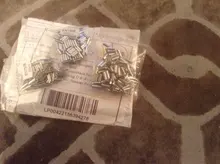 Terminal Copper Non-Insulated-Wire-Connector-Ferrules Electrical-Cable AWG 22-10 Bare