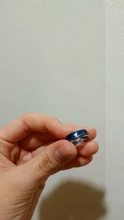 Humor anillos para las mujeres cambiando de Color anillo de los hombres emoción sentimiento anillo de humor de temperatura anillo de pareja