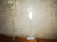 Desk-Lamp Table-Light Touch-Dimming Usb-Powered Dimmable-Touch Foldable 6000K DC5V LED
