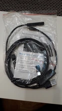 Cámara endoscópica flexible e impermeable, 7mm, IP67, boroscopio, inspección, cámara, Android, PC, Notebook, 6LED, ajustable