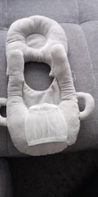 Almohada de lactancia para bebé, accesorios para bebé, almohada de alimentación desmontable portátil, novedad de 2019