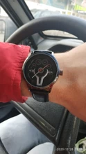 Reloj de cuarzo de precisión clásico de estilo natural creativo para hombre reloj de carreras de neumáticos de acero inoxidable reloj Casual deportivo