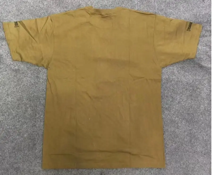 Футболки swag Astroworld одежда для улицы Трэвис Скотт виргил abloh футболки мужчин и