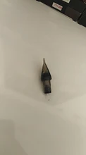 Agujas esterilizadas de seguridad para tatuar, desechables, curvadas, Magnum, estándar #12, 10 Uds.