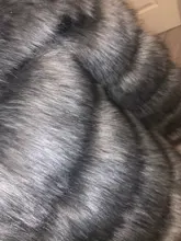 ZADORIN-abrigos de visón de S-3XL para mujer, Top de piel sintética rosa a la moda, prendas de vestir cálidas y gruesas, chaqueta de piel falsa para invierno, 2020