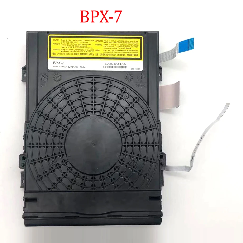 Оригинальный Новый BPX-7 лазерных дисков для BDP-S5200 3D проигрыватель Blu-Ray | Автомобили