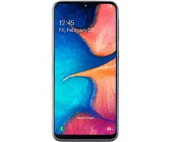 Смартфон Galaxy A20E 3 ГБ 32 ГБ Черный Смартфон Мобильный Samsung