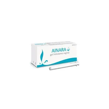 

Ainara Gel Vaginal Moisturiser 30 gr