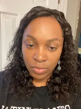 13x4 rizado profundo transparente frente de encaje pelucas de cabello humano rizado brasileño pelucas de cabello humano Pre arrancado Peluca de encaje onda profunda peluca