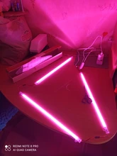 LED Grow Light 220V 110V Full Spectrum LED Lamp for Plants High Luminous Efficiency Phytolamp