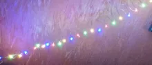 Fairy 2M 5M 10M Battery Operated LED Silver Wire String Lights For Wedding Christmas