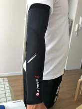 Cycling-Sleeve Sun-Protection Breathable Running Outdoor-Sports X-TIGER UV Ice-Fabric