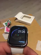 Cristal + funda para Apple Watch, Protector de pantalla, accesorios para apple watch, 44mm, 40mm, 42mm, 38mm, serie iWatch 5 4 3 6 se