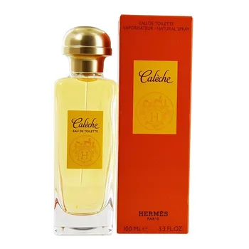 

HERMES PARIS CALECHE EAU OOF TOILETTE 100ML VAPORIZER