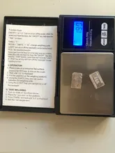 Kitchen-Scale Jewelry Lcd-Pocket-Weighting Weight-Gram Gold-Balance Digital High-Precision