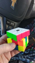 Moyu-Cubo mágico RS3M 2020, Cubo magnético 3x3x3, RS3 M, velocidad, 3x3, MFRS3 M