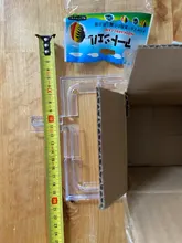 Support-Holder Glass-Cover Acrylic-Clip Aquarium Tank 5mm 2pcs 6mm 10mm 12mm Strong