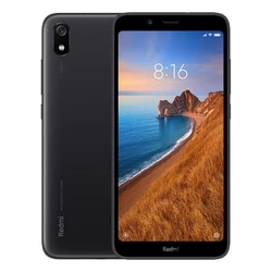 Xiaomi Redmi 7A 2/16 Гб Две sim-карты черный