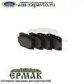 

Brake pads VAZ 2101-07 front (POULTRY) 2101-350180073 (F-01 ALFA)
