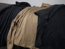 Dromiya de las mujeres con capucha protector solar nadar Tops Blusa de manga larga de musulmanes Jersey Top árabe, islámico Casual Top