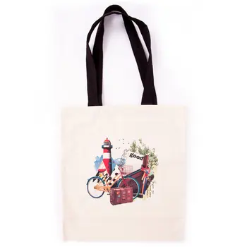 

BiggDesign Nature Traveller Cloth Bag