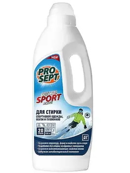 

Liquid detergent for sportswear, shoes, down jackets