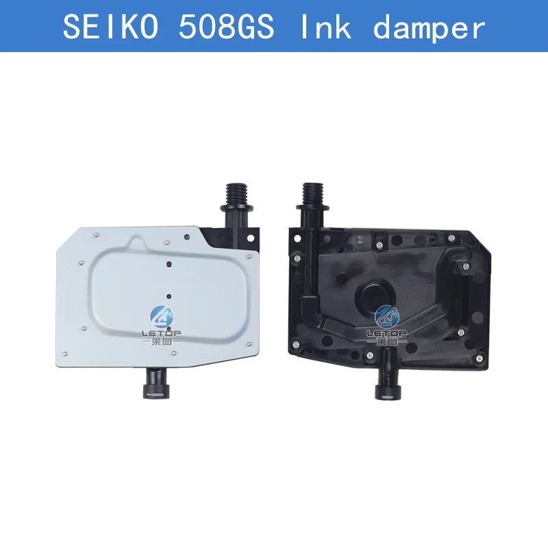 Топ продаж! Чернильный демпфер Seiko 255/508gs/510/1024 для seiko SPT-510 печатающая головка для струйного принтера - Цвет: SEIKO 508GS
