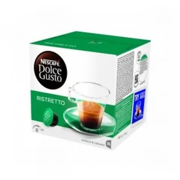 

Capsules cafe Dolce Gusto Nestle Espresso Ristretto 3x16 capsules