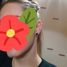 Pendiente de cartílago falso para mujeres y hombres, Clips de oreja sin Piercing, de hojas doradas, joyería, regalos al por mayor