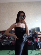 Asymmetrical Dress Satin-Straps Backless Julissa Mo Metallic Elegant Female Women Summer