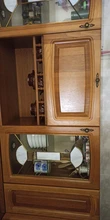 10 Uds. Manija de los muebles Vintage perillas de la puerta del cajón del armario de la cocina manija de la manija de cerámica de la calabaza