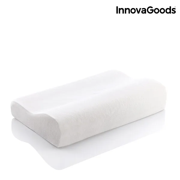 InnovaGoods подушка из пены с эффектом памяти