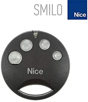 

Компания Nice, серия Smilo 4 сhanda SM4 bahce kapısı kumanası elektronik Kumanda