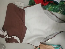 One-Piece Swimsuit Bathing-Suits CUPSHE Sexy Monokini White One-Shoulder Women Girls