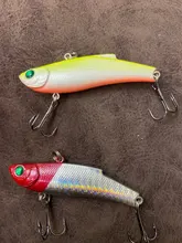 Lead Swivel-Bait VIB Fishing-Lure Japanese-Tomb Artificial 1pcs Diving Inside Winter