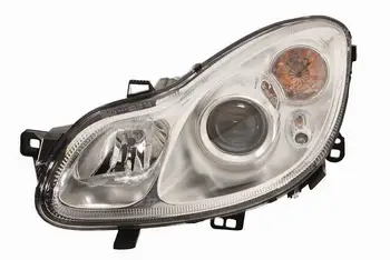 

SMART HEADLIGHT FORTWO 2007 Left Compatible