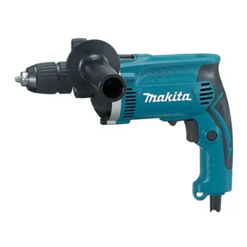 

HAMMER DRILL 710W 13MM S/KEY + BRIEFCASE HP01631K MAKITA