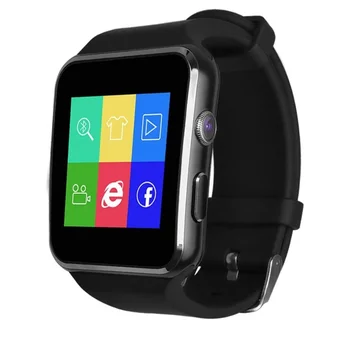 

Watch carcam smart watch X6 Black