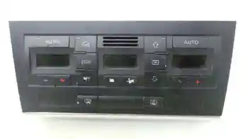

8E0820043AA air conditioning control AUDI A4 AVANT (8E)