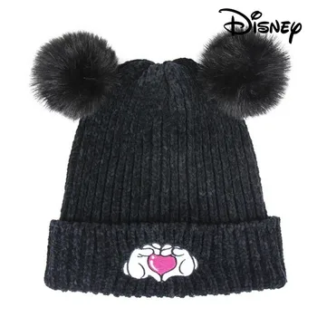 

Hat Minnie Mouse 74302 Black