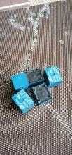 5pcs/lot SRD-12VDC-SL-C T73-12V 5 pin PCB Type 12V DC Power Relay